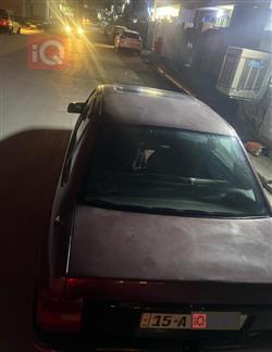 اوبل فيكترا